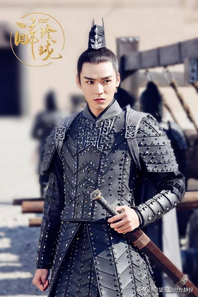 古装剧男明星身穿铠甲造型大盘点,个个霸气果敢,帅气非凡_代表作_杰作