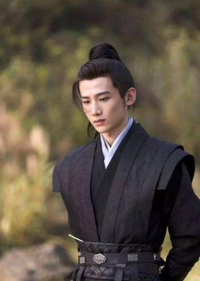 惊艳四射的古装美男,都有谁,于朦胧马天宇到底谁才更秀气_造型_罗云熙
