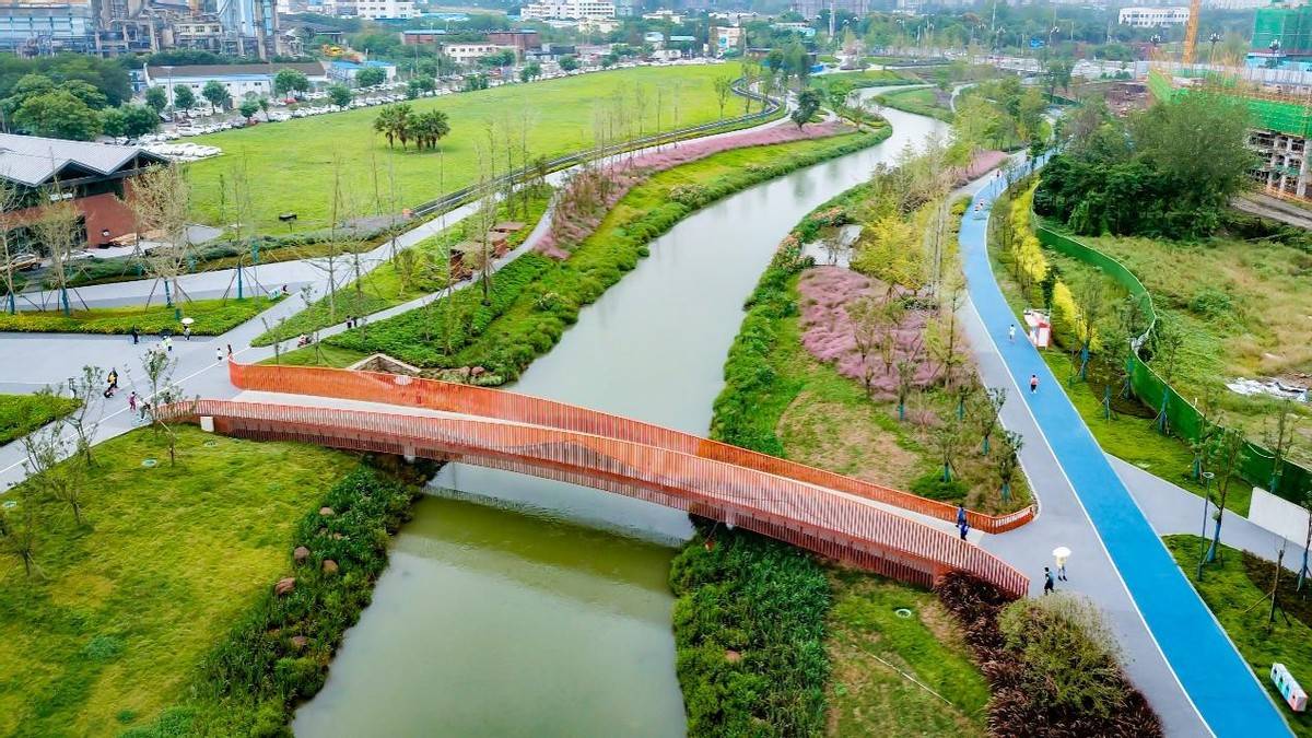 环境部命名为国家生态文明建设示范区,美丽宜居公园城市建设成效明显