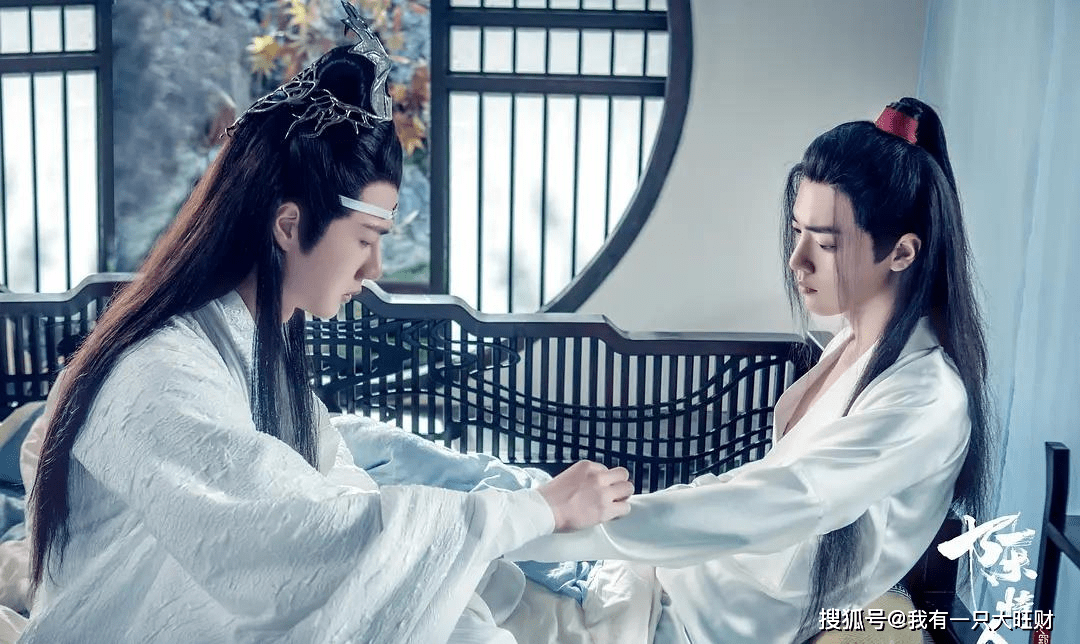 陈情令》蓝湛重情是源于血脉的本能，而对魏婴的情却来源于母亲_搜狐网