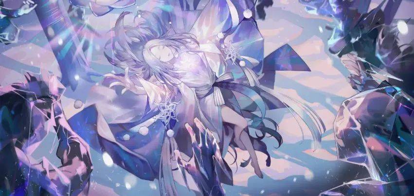 雪女：来自日本神话中的魅魔！_形象_生物_世纪