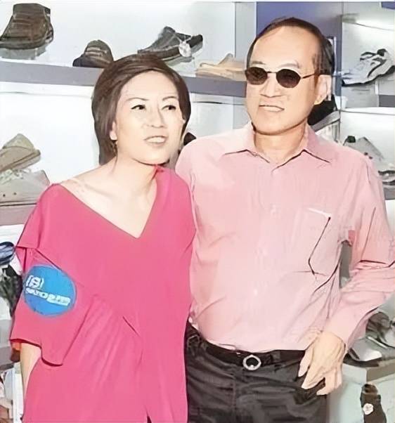 罗慧娟病逝9年了,丈夫刘志敏的选择令人泪目_周星驰_香港_竞选