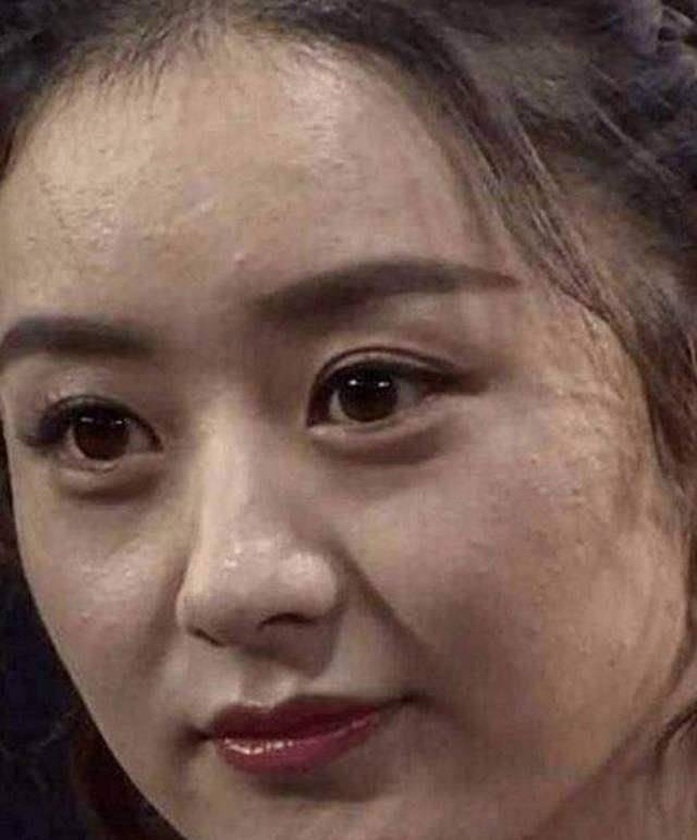 女星卸妆后的样子,赵丽颖还好,杨幂在线,杨颖就真实了_网友_深刻印象
