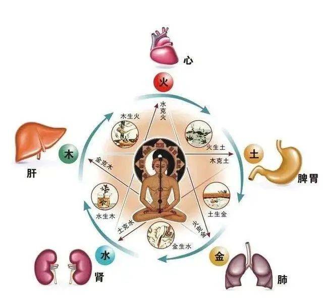 解密:生河图死洛书_左眼_五脏_右眼