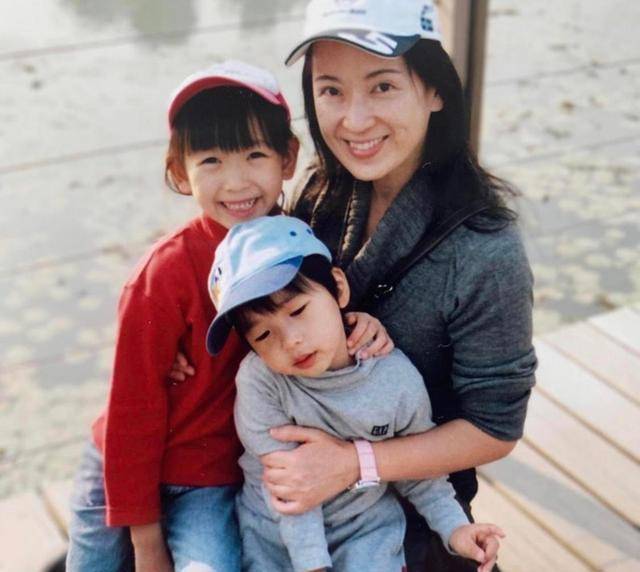 原创龚慈恩在剧中隐忍多年网友赞演技炸裂现实中放手二十年婚姻