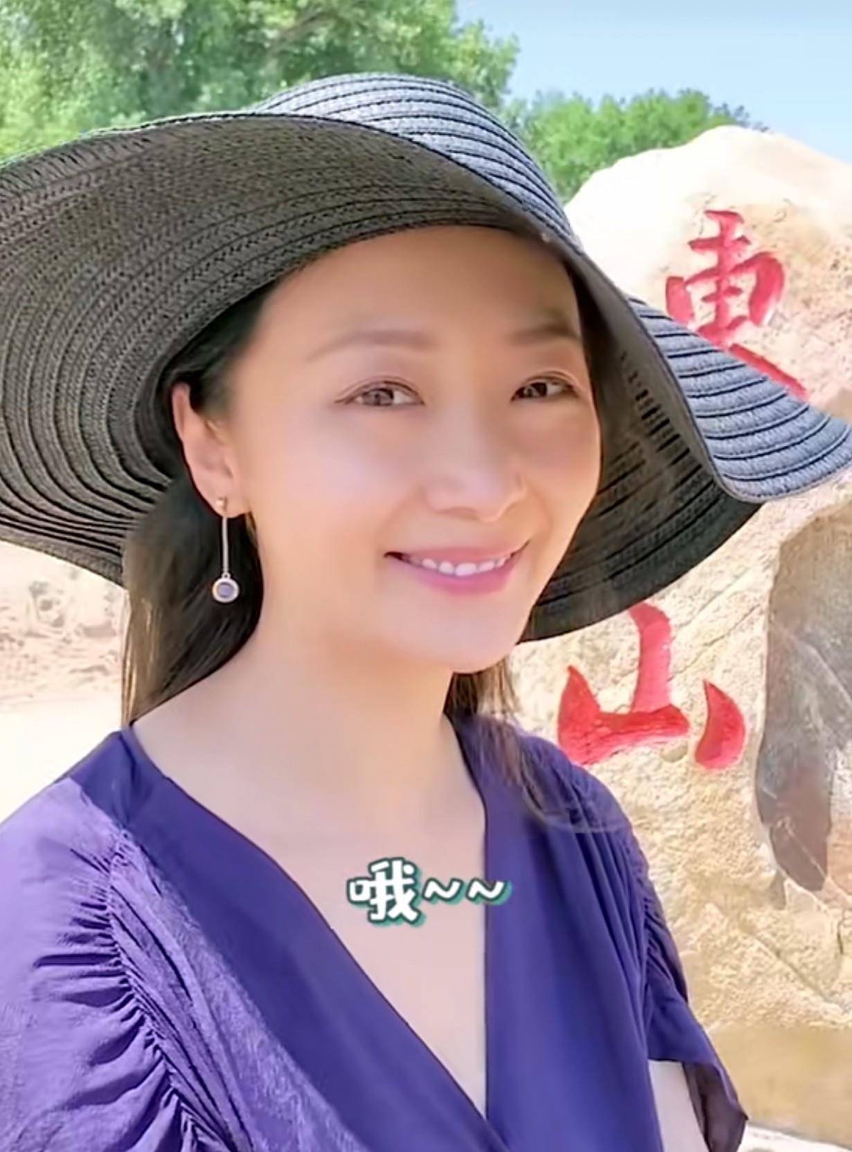 海波老婆图片