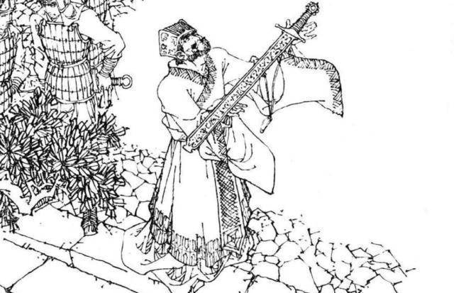 纵观伍员的一生都比较促狭,他和真正忠臣的距离可谓海角天涯,吴国最终