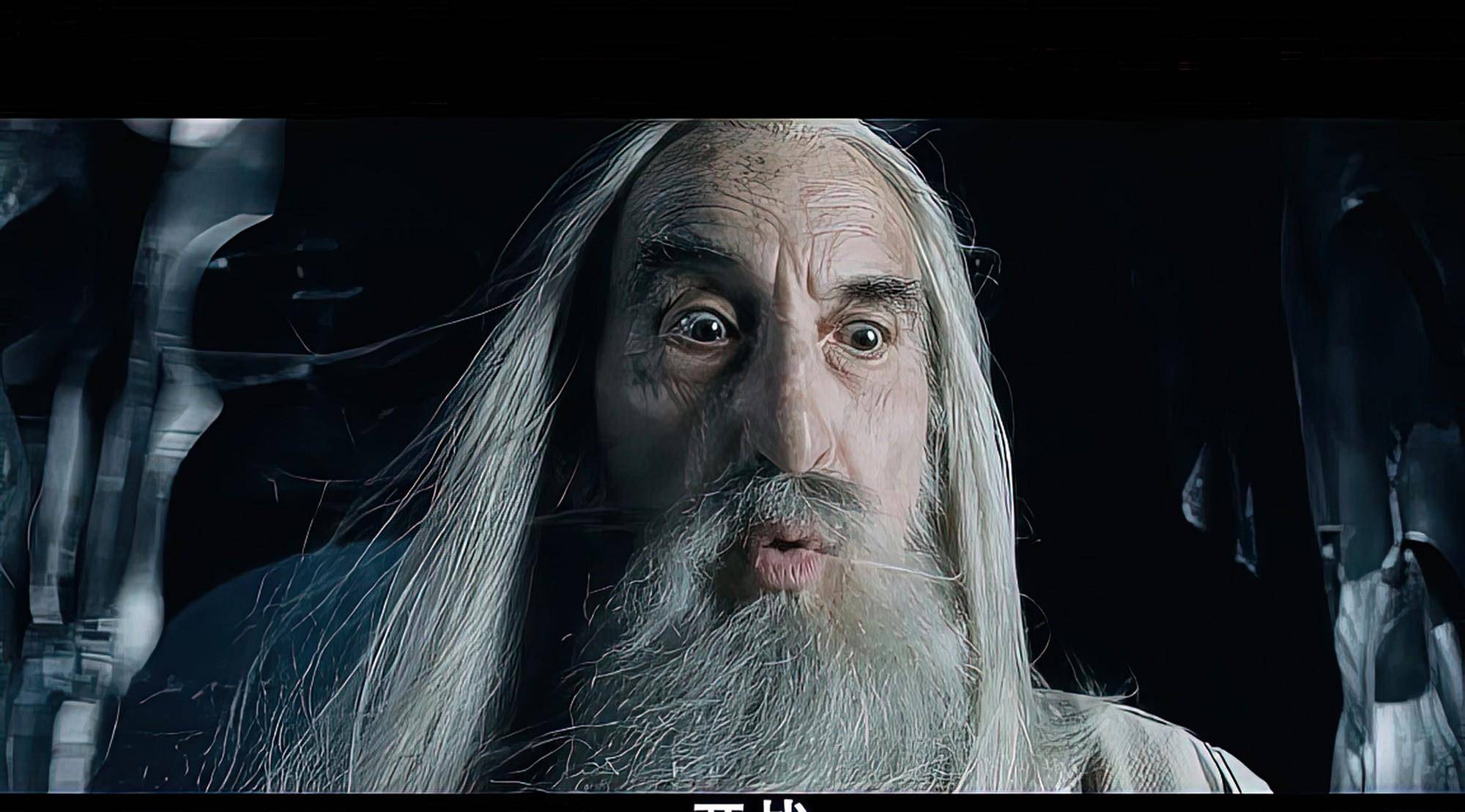 2分指环王2双塔奇兵,经典中的经典,三部曲都非常出色_frodo_故事_sam