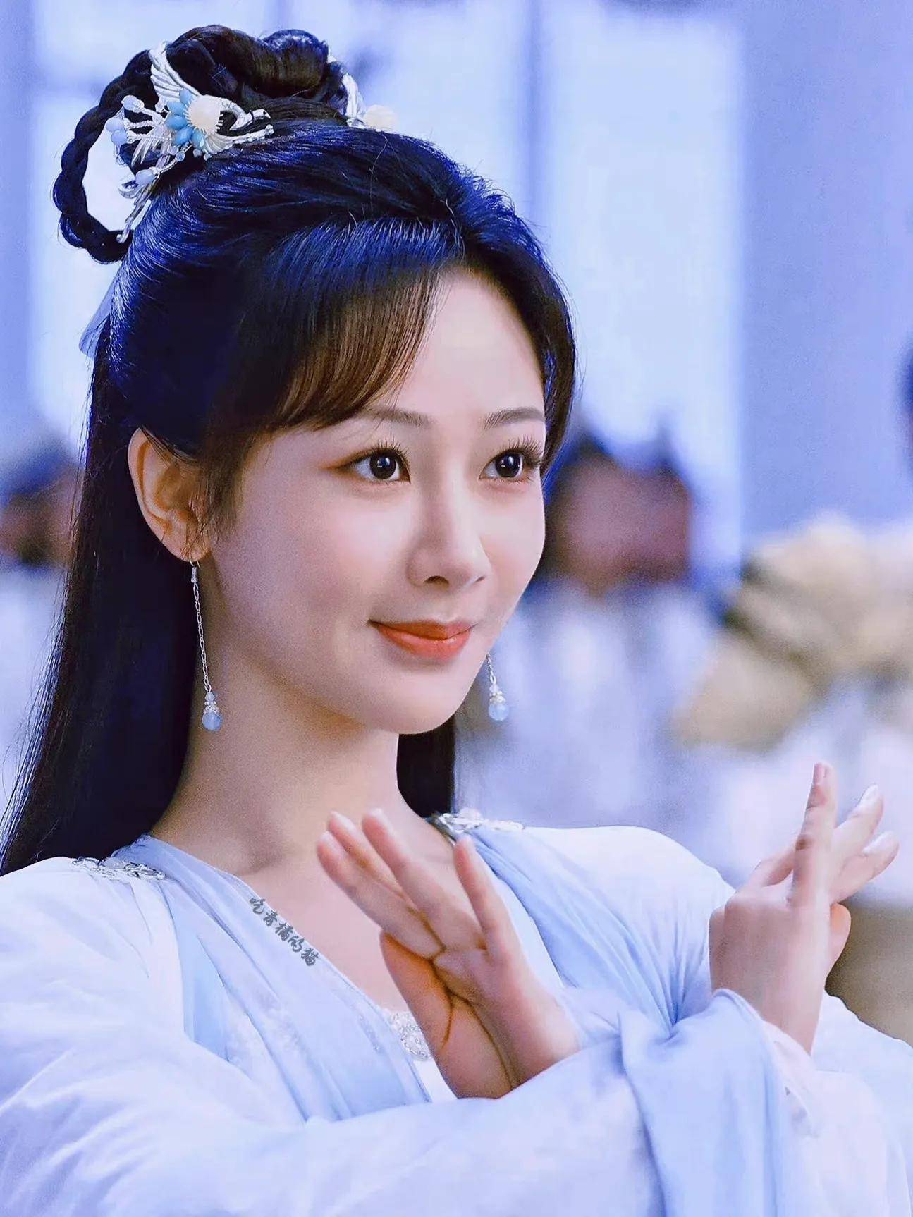 新剧《长相思》搭档三位男演员都是最近爆火艺人_檀健_古装_邓为