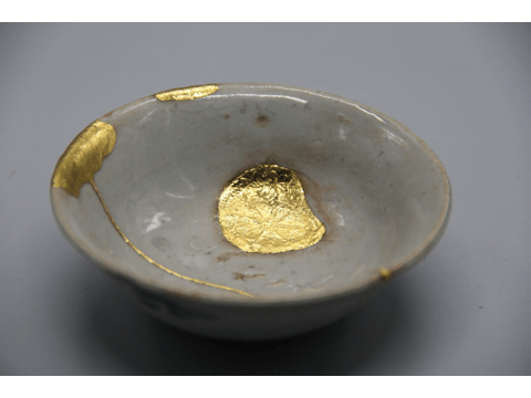 原创刘晓玉金缮修复工艺