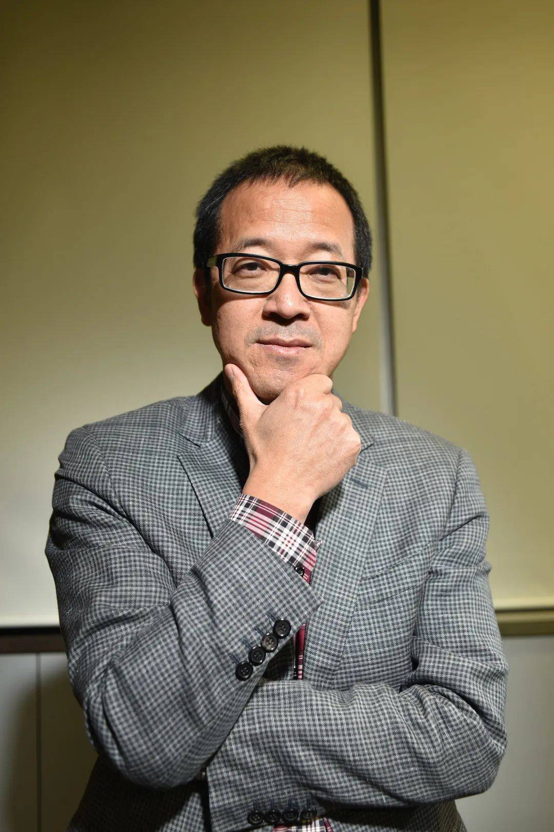 俞敏洪:直到今天,我还在历练个性_新东方_创业_一面
