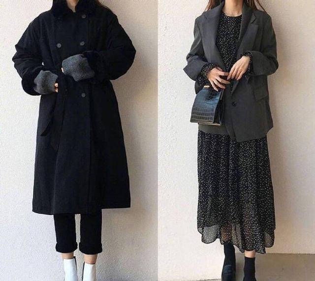 北方女孩怎么穿16套初春搭配案例一不小心美到你