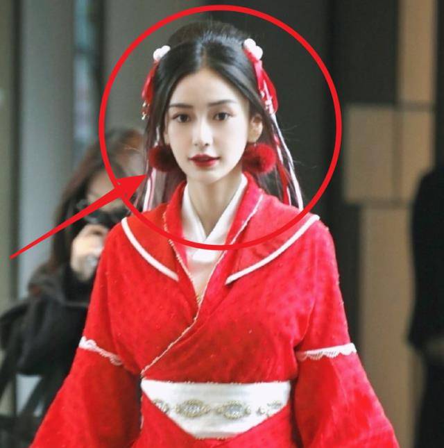 原创蔡徐坤白衣古装造型曝光网友喊话其去拍戏杨颖貂蝉造型太出圈