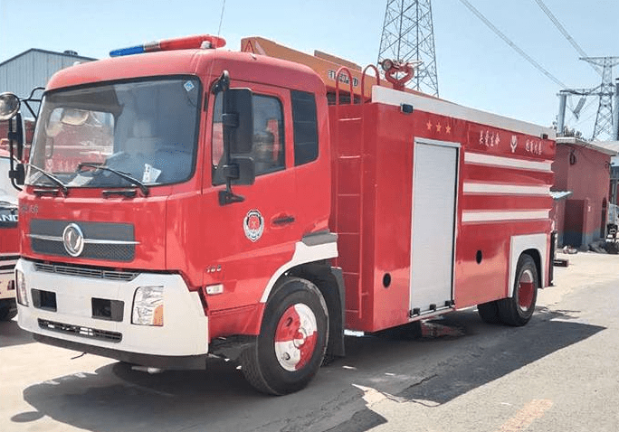 采购小型电动消防车要注意什么 搜狐汽车 搜狐网