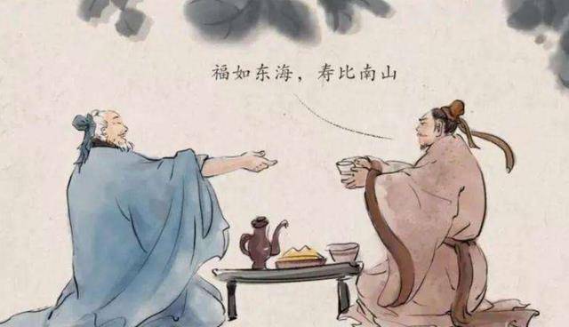 史上10句 雅骂 不带脏字 却让人火冒三丈 没文化还真听不懂 孔子 生活 弟子