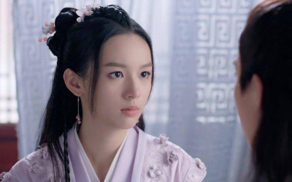 山河令:阿湘的悲剧早已注定,你看她和主人的名字"连读"是啥?