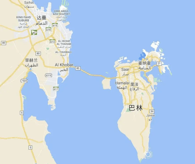 海湾岛国巴林是一个怎样的国家?带你看看神秘的巴林_石油_国民收入_开