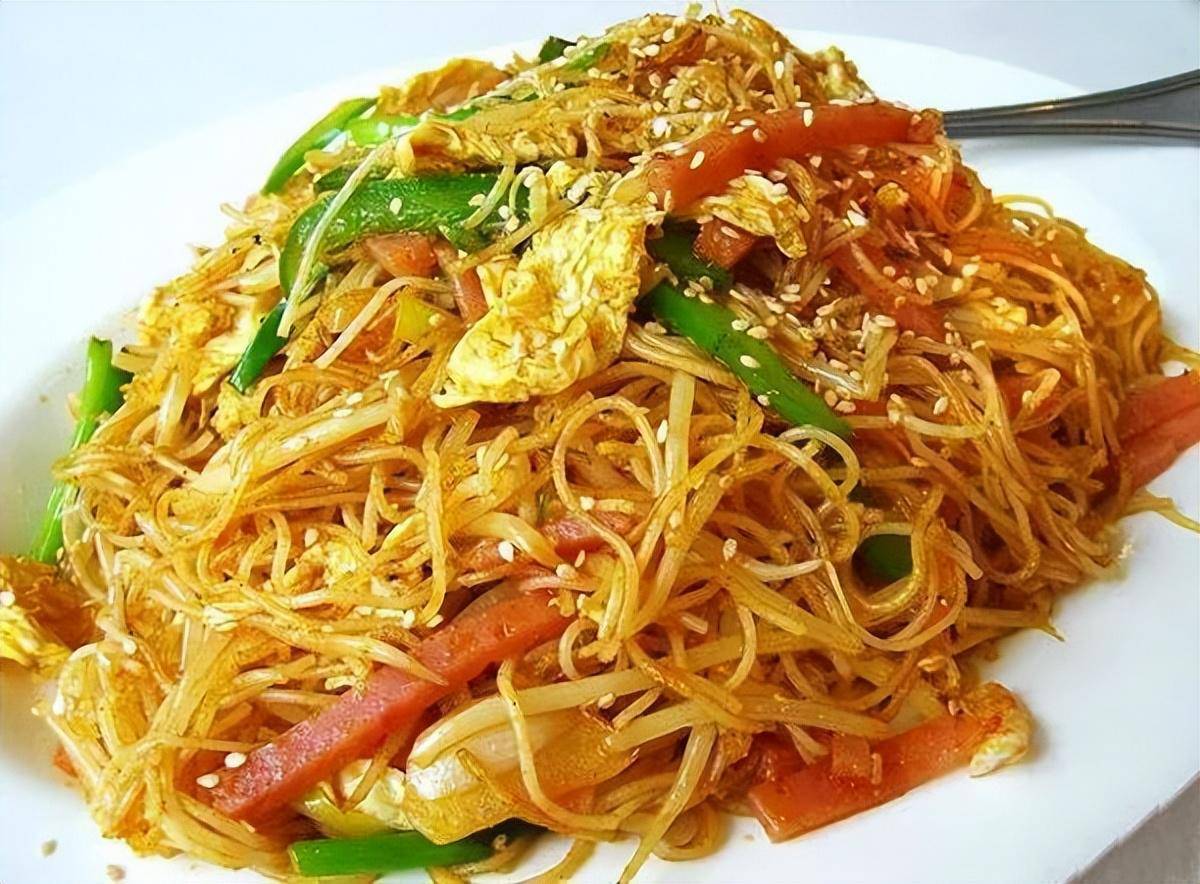 点击输入图片描述(最多30字)三鲜炒米粉点击输入图片描述(最多30字)3