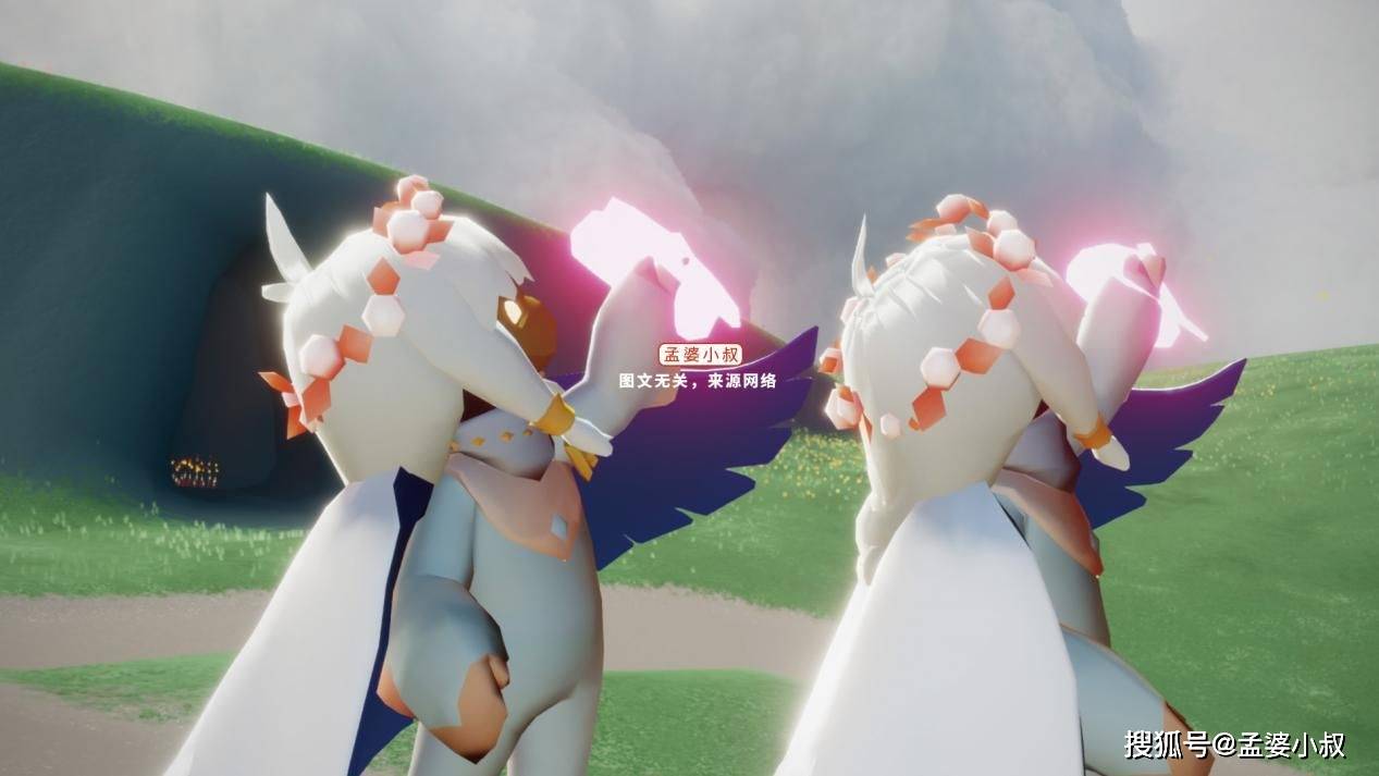 原创光遇光之生物黑化篇有谁没被恶搞过冥龙领衔本色出演