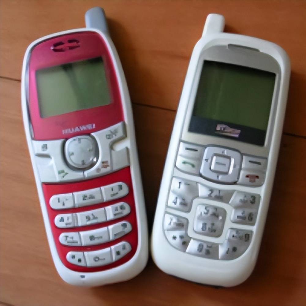 单单是2002这一年,小灵通就拥有了超过600万的用户.