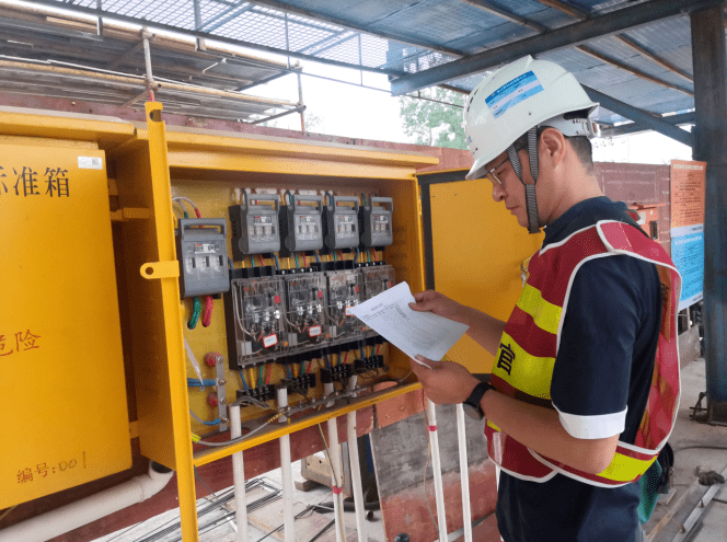 安全是不起波澜,日复一日的专注——记碧桂园的安全管理_董帅_生产