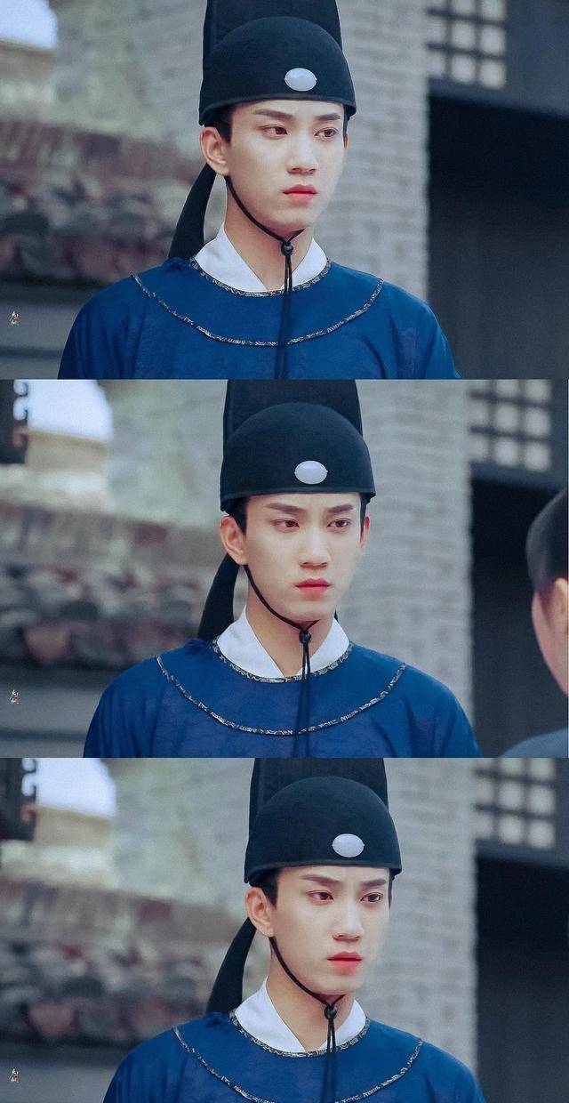 一夸王子奇的长相着实很适合古装就必须来唠嗑唠嗑,王子奇的长相特质