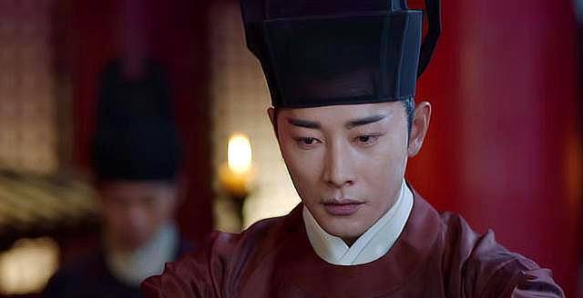 可以说肖睿鉴的几个儿子中,没有比萧定权更合适的