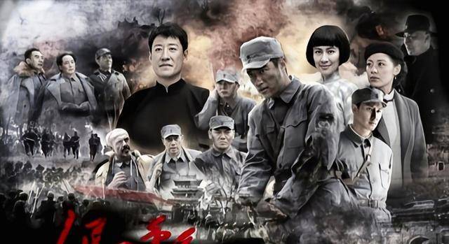 《滹沱儿女》并非是首次播出,剧作曾用名《人民子弟兵》,《铁血718》