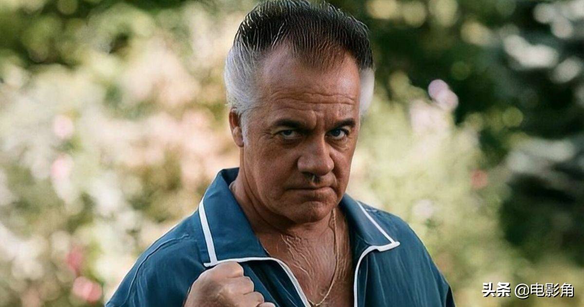 黑道家族演员托尼西里科去世享年79岁