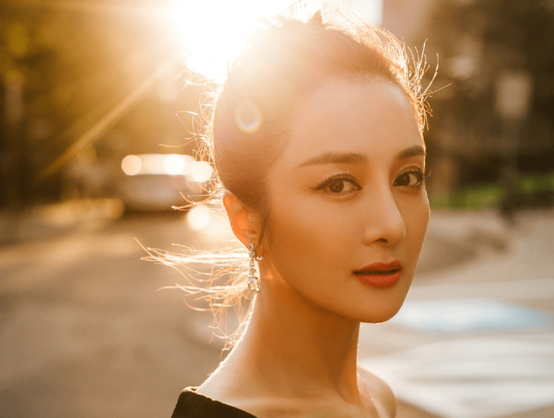 朱曼娘,参演《司藤》与景甜互撕,入行21年的她始终不火_李依晓_白英