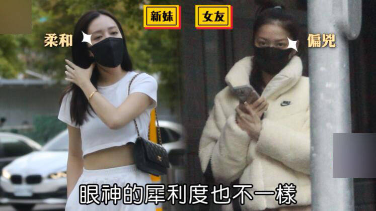 阮经天疑似新恋情曝光!与小14岁嫩妹同游