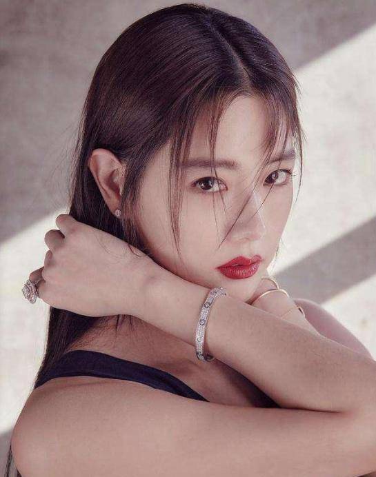 原创亚洲第一美李成敏身材有多好当她穿上瑜伽裤网友真羡慕