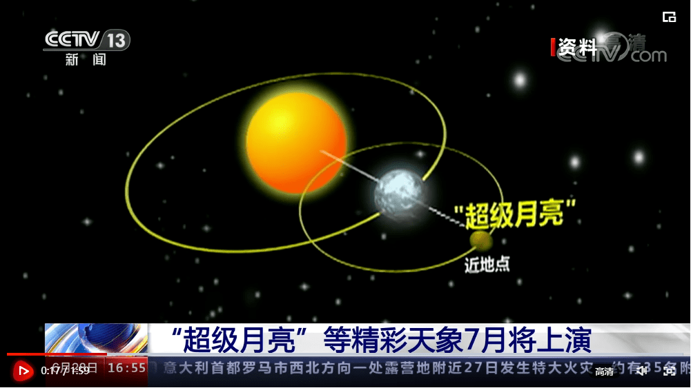 022年度最大超级月亮！超高清观赏攻略请收好"