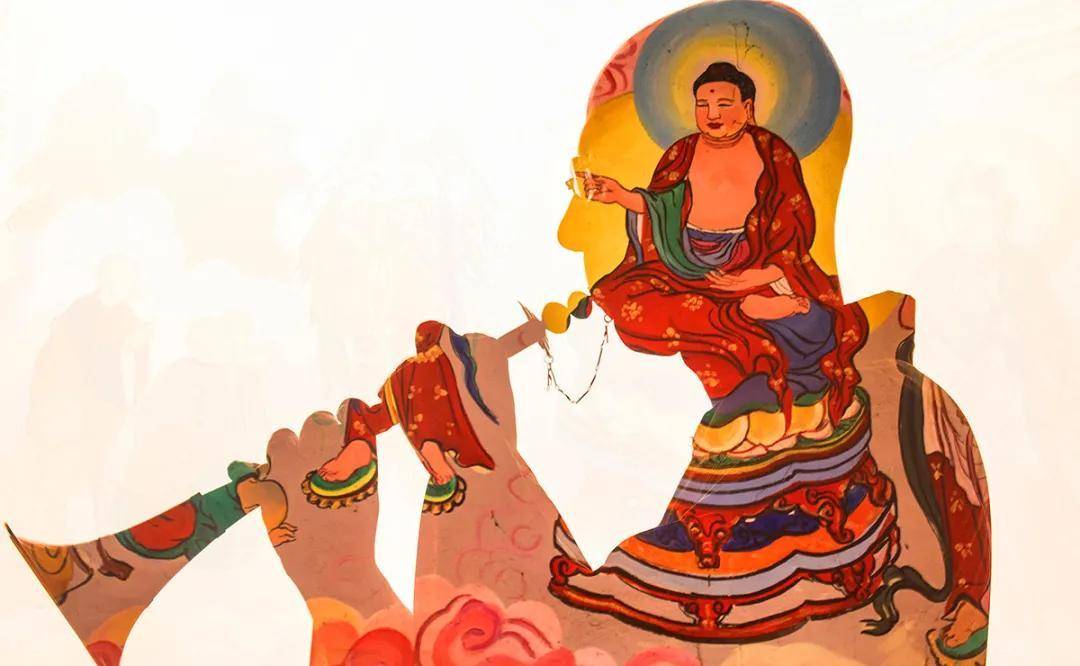 《山中武风》《郎木寺传说》《檀城》《圣境》《塔尔寺》《信仰的力量