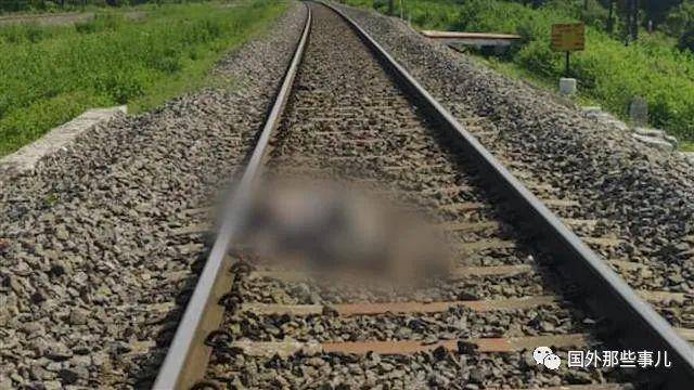 铁轨上发现一名女孩尸体,身上都是伤_kallu_警方_调查