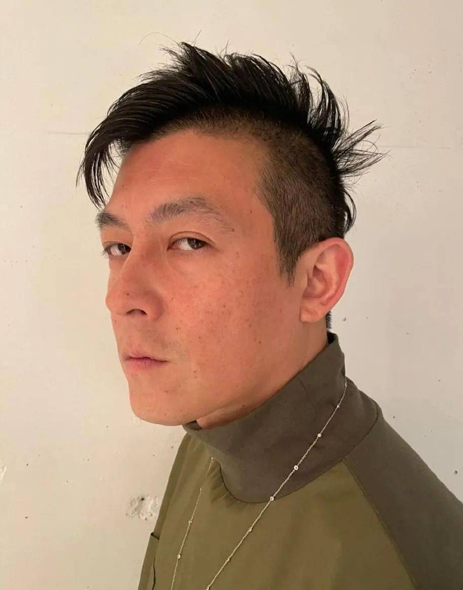 陈冠希颜值崩塌熬成爷爷,女儿却成时尚新宠?_alaia_苏瑞_妈妈