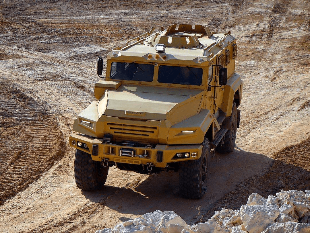 的突击车辆还是能够在城市武装消防上都能发挥重要作用的全地形武装车