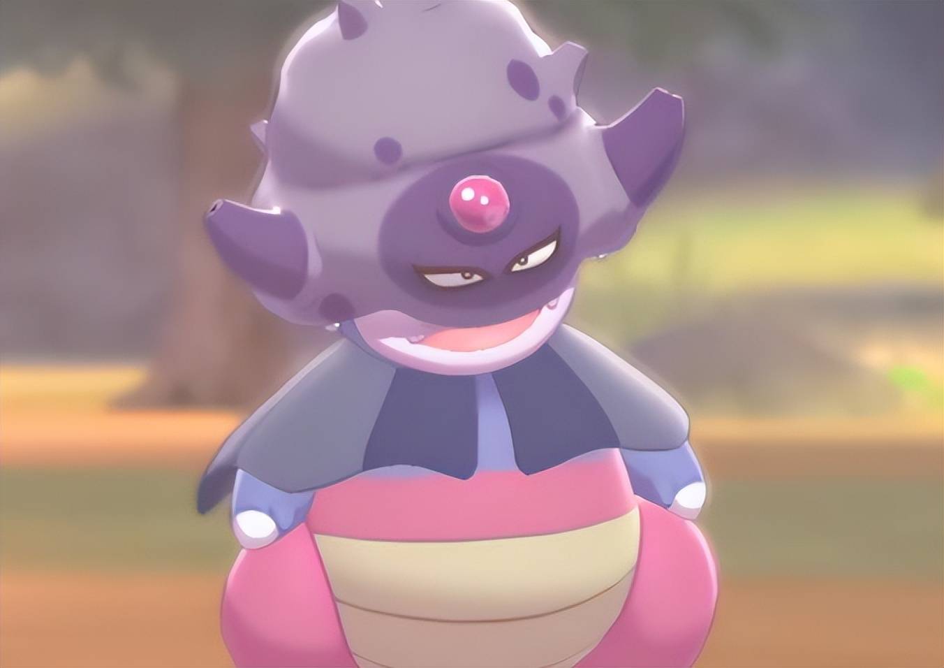 宝可梦来源与生态呆呆王变聪明的秘诀不单靠大舌贝