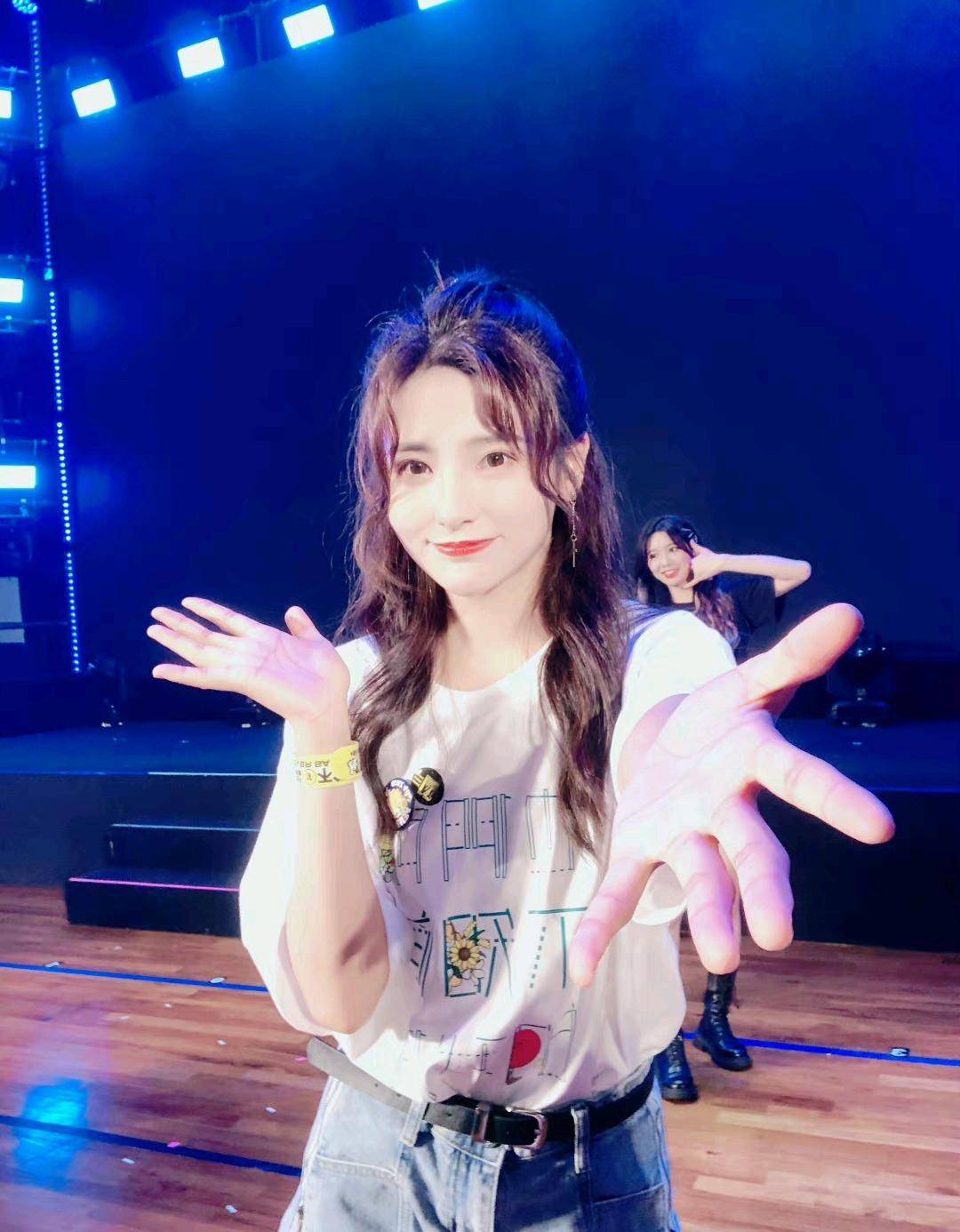 gnz48成员认人截止目前gnz48所有成员