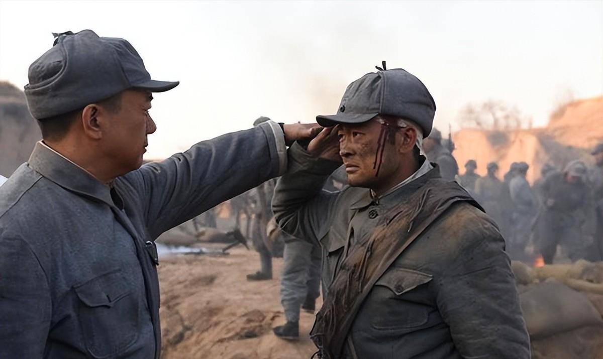 同样是演彭德怀,把董勇,宗利群,丁笑宜放在一起,差别就出来了_李晓军