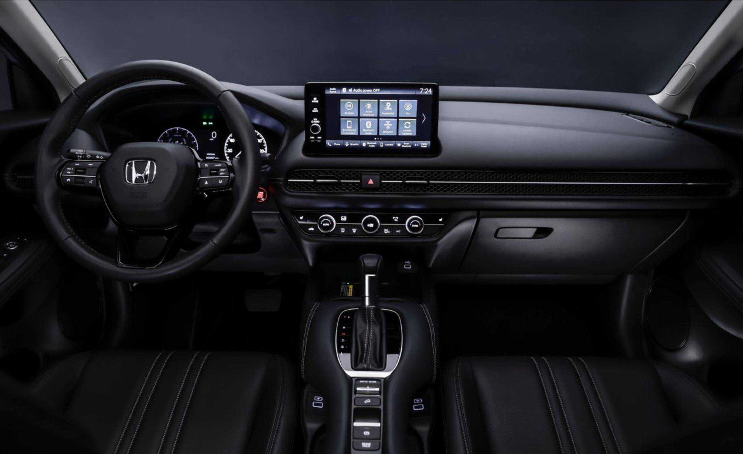 能打败本田的只有本田全新缤智申报信息曝光或于下半年亮相