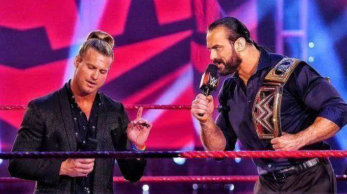 WWE罗伯特鲁德回归图片