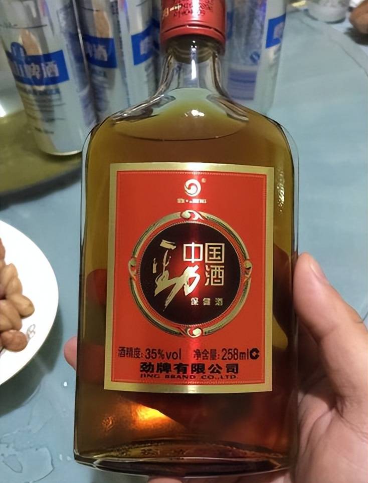 劲酒不是白酒?为什么被称为男人酒