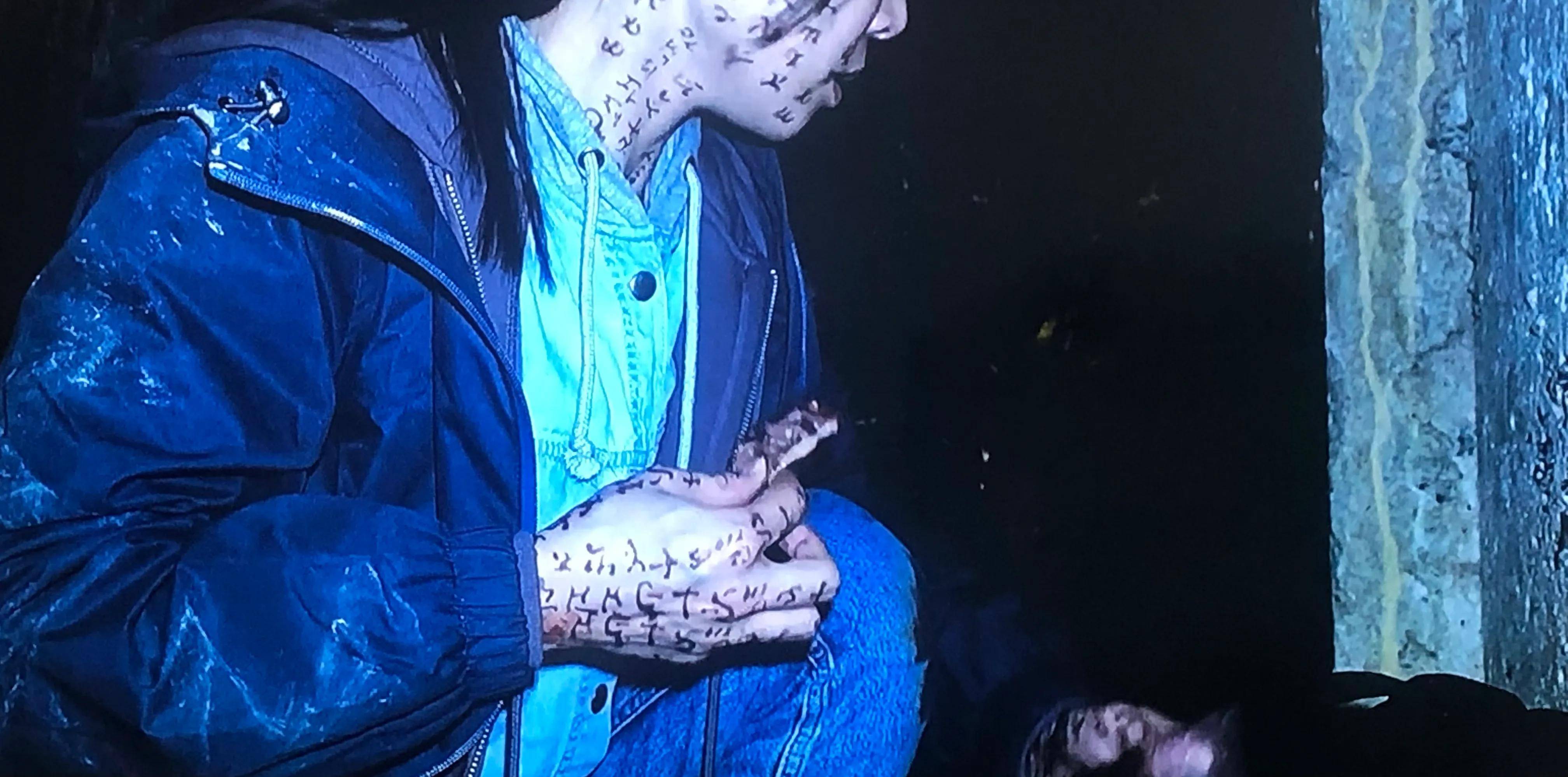 年度最恐怖电影咒不敢看五分钟告诉你讲的啥很精彩