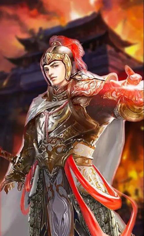 如果从每个朝代各选出一位"战神",哪些人物可以当选_项羽_名将_史万岁