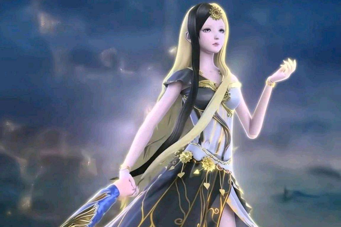 罗丽x光浮沉》图透曝光,"庞莹"cp无踪影,新生角色有点多_庞尊_白光莹