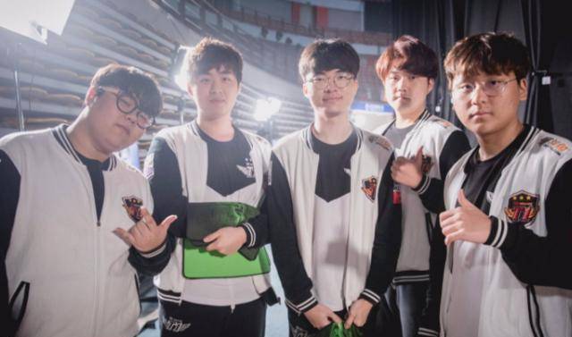 huni,marin等等,无一不都是一些非常出色的选手,其中faker作为skt战队