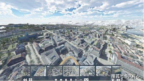Unity：将数字孪生技术引入城市规划，实现未来城市可视化