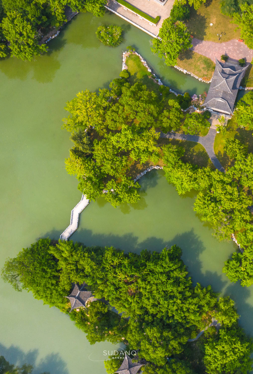 扬州夏日的瘦西湖完美假期:做一回扬州人,过一次慢生活_园林_早茶