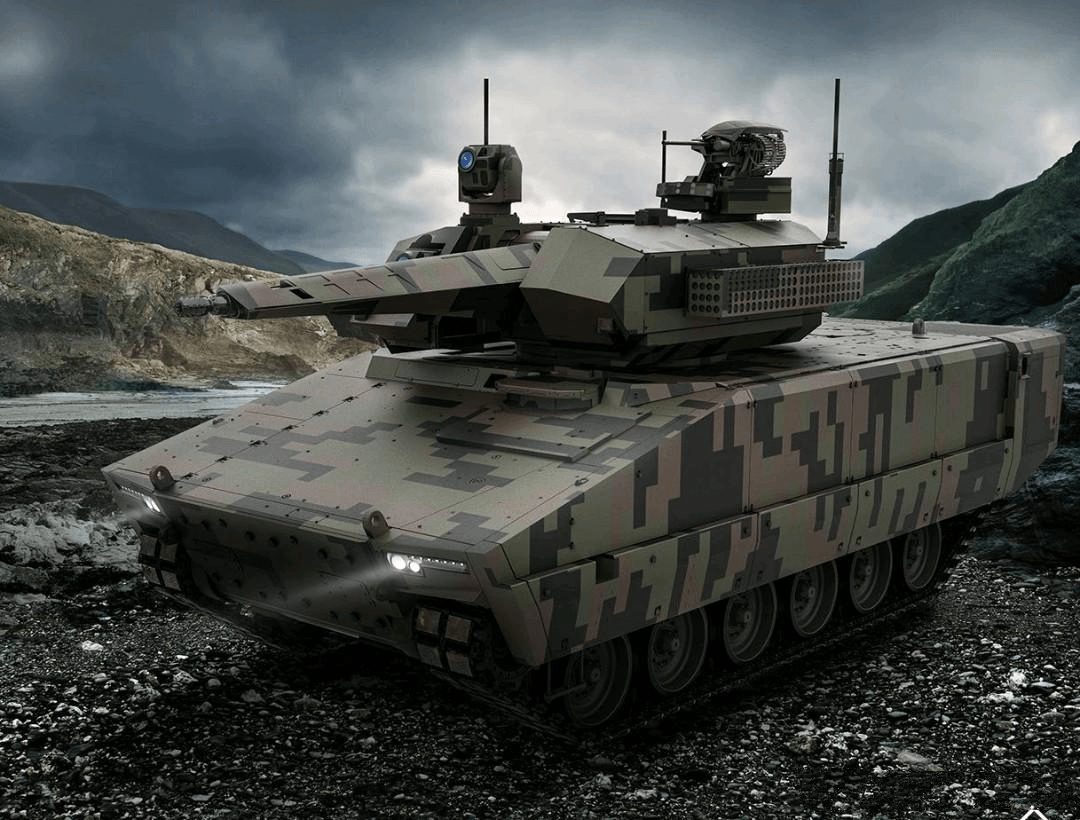 原创美国三等人全面升级布拉德利步步战车的替代者已进入设计阶段